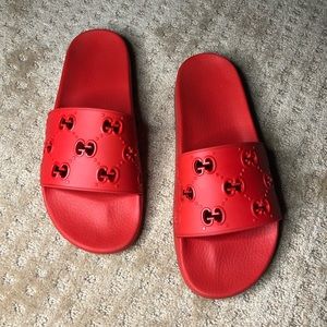 Gucci Slides